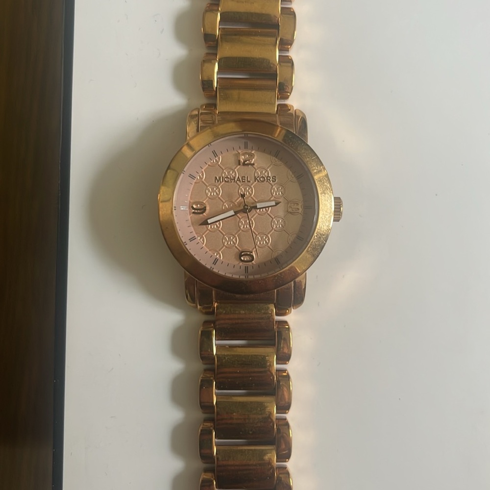Michael Kors watch